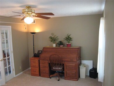 View Two - First floor office/bedroom.