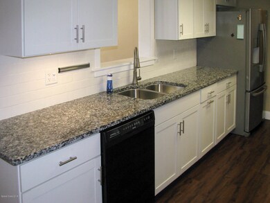 Kitchen Prep Wall