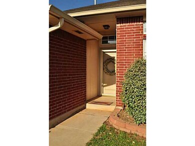 Exterior Front. Beautiful brick entryway into your