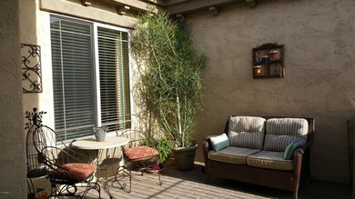 courtyard