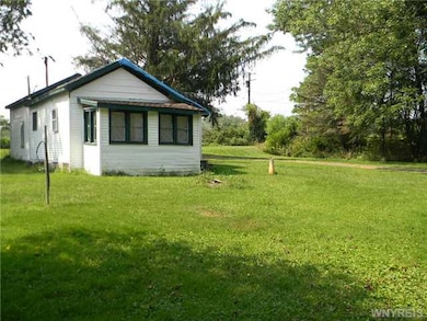 Exterior Front