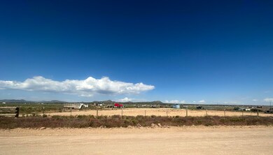 View from Road