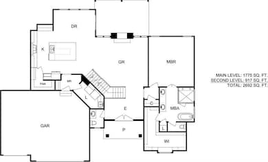 1812 NE Lashbrook Dr, Lee's Summit, MO 64086 - photo 3