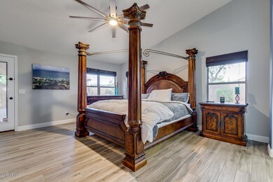 Soaring Ceilings