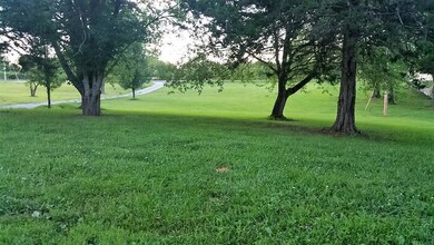 view from porch
