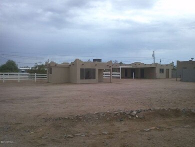 Guest House and Barn