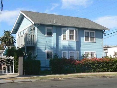 Alternate view of larger home