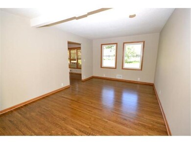 The homes features newer vinyl windows!