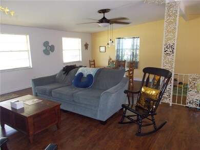 Bonus/ dining room is sunken one step down.  Divid