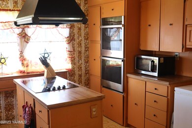 Kitchen View