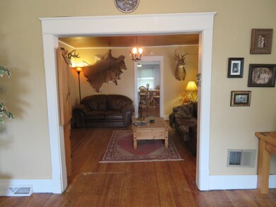 Looking into Living Room