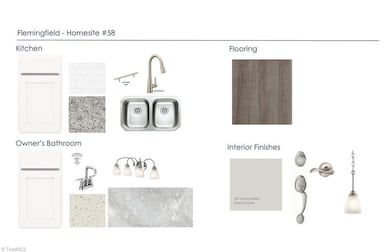 908 Plum Creek Place, Greensboro, NC 27405 - photo 3