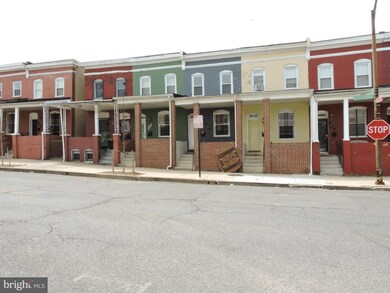 1813 Presstman St, Baltimore, MD 21217 - photo 2