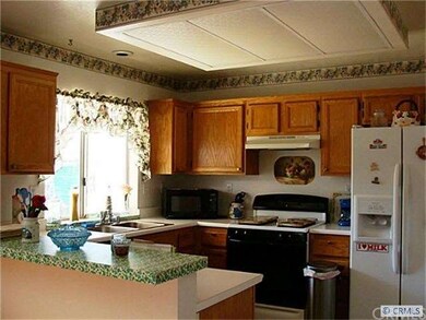 Kitchen - appliances are included in sale