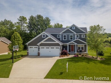 2246 Byron Shores Dr SW, Byron Center, MI 49315 - photo 2