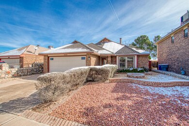 1972 Dana Bree Dr, El Paso, TX 79936 - photo 2