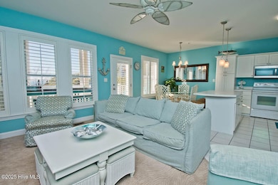 Open Living Area