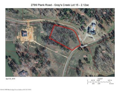 2799 Plank Rd - Gray's Creek Lot 15 - Ae