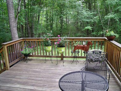 Patio/Deck.