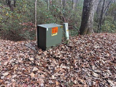 Exterior view of a pad mount transformer