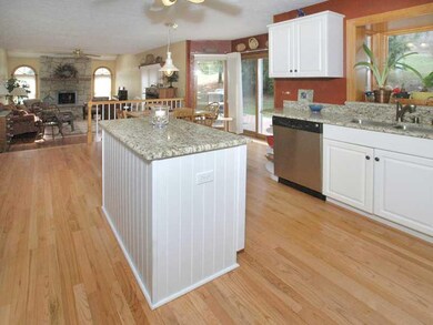 Kitchen.