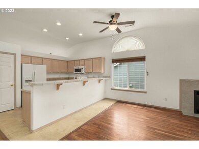 Kitchen/Living Room