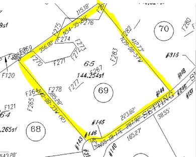 plat map