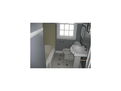 Bathroom.