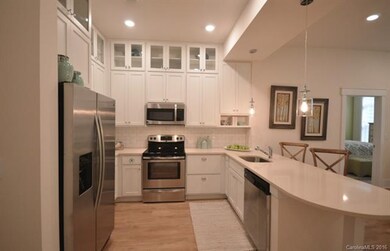 Images of model apartment. Actual available unit m