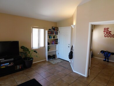 5 Front Entry from Master Bedroom