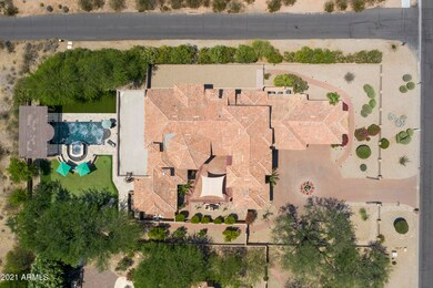 Birds Eye View
