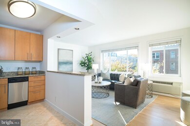 2005 Allen Place NW unit 302, Washington, DC 20009 - photo 3