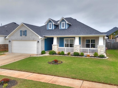 809 Firefork Ave, Yukon, OK 73099 - photo 2