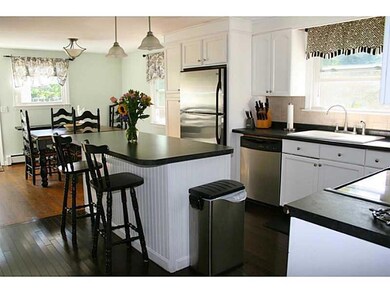 Kitchen.