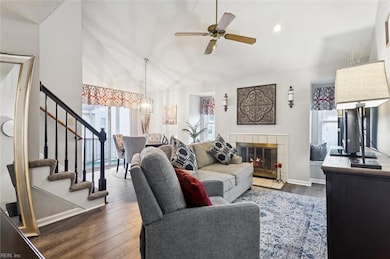 516 Thorncliff Dr unit 201, Newport News, VA 23608 - photo 6