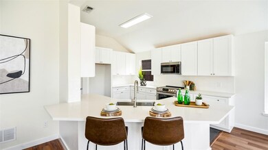 That special space blends seamlessly with this gor