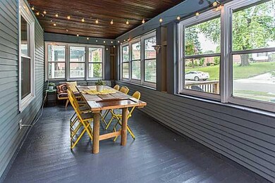 Patio/Deck.