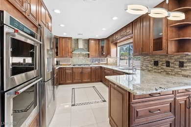 8228 Ocean Terrace Way, Las Vegas, NV 89128 - photo 6