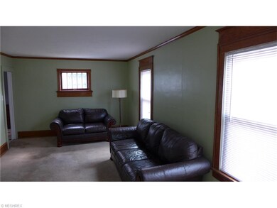 128 E. Dartmore Living Room View
