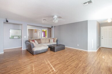 5) GREAT ROOM