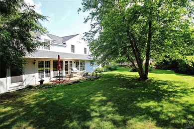 PLENTY OF OPEN YARD SPACE