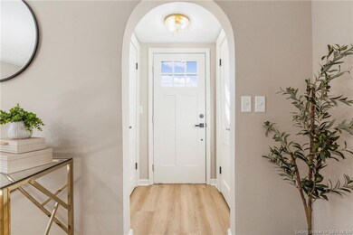 Entry