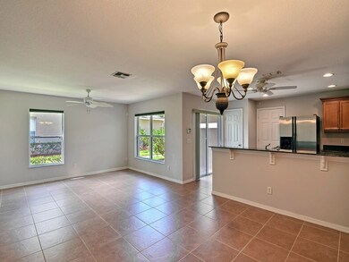 Patio off of Kitchen