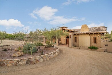 Welcome to Your Adobe Estate