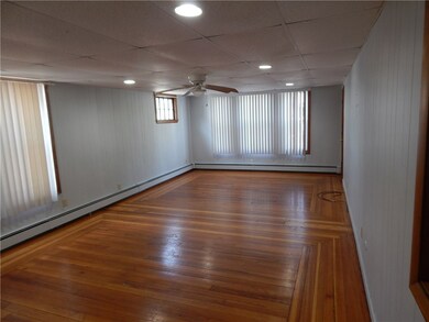 First floor great room.