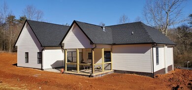 Rear Elevation