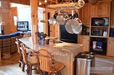 Island Kitchen