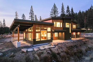 Back of house featuring a patio