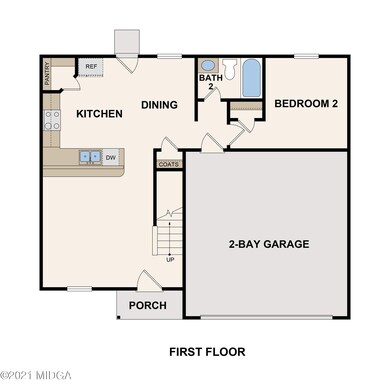1802 1st floor