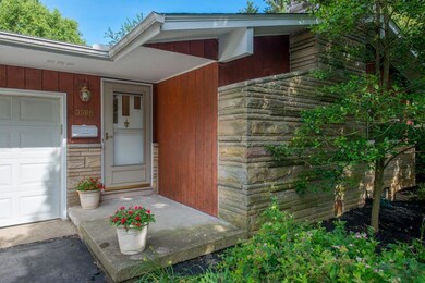 1 entry exterior